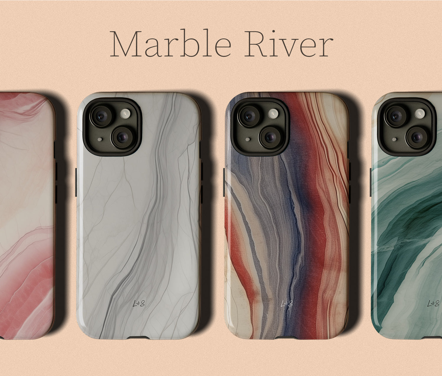 Collection of phone images named Marble River