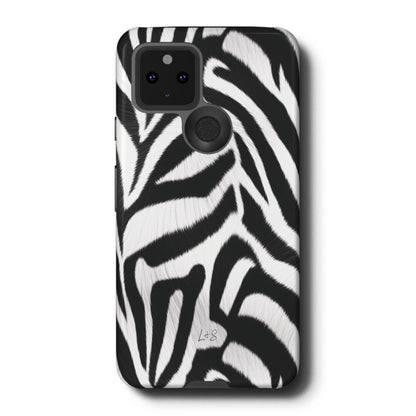 Zebra Zigzag