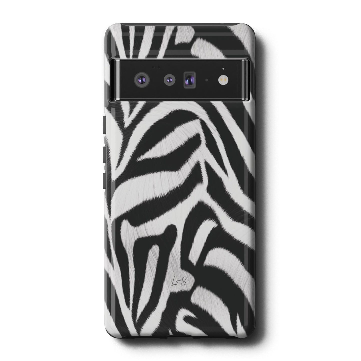 Zebra Zigzag