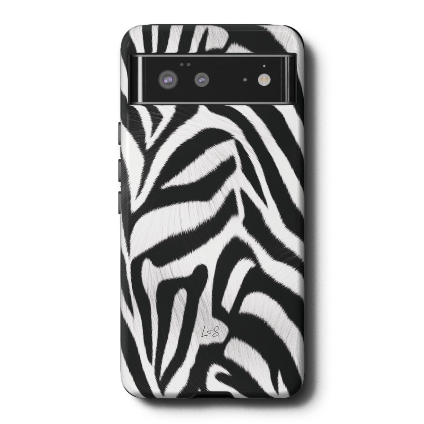 Zebra Zigzag