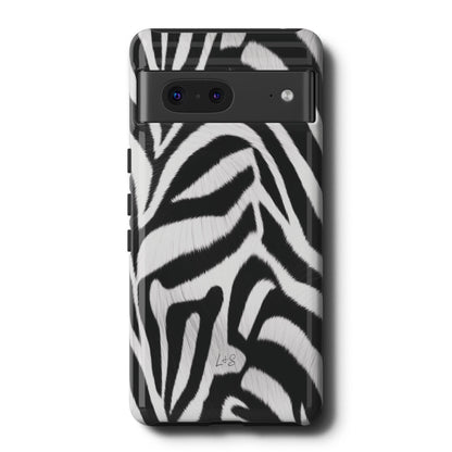 Zebra Zigzag