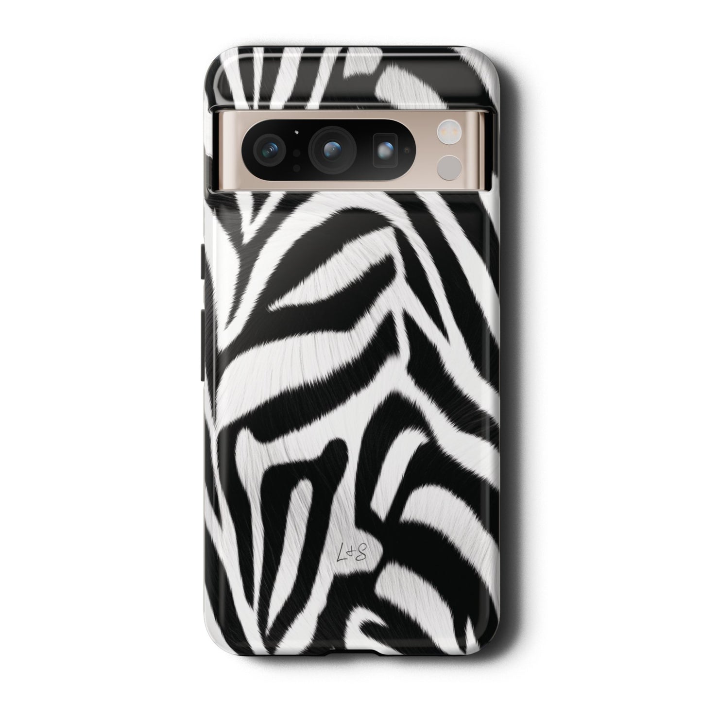 Zebra Zigzag