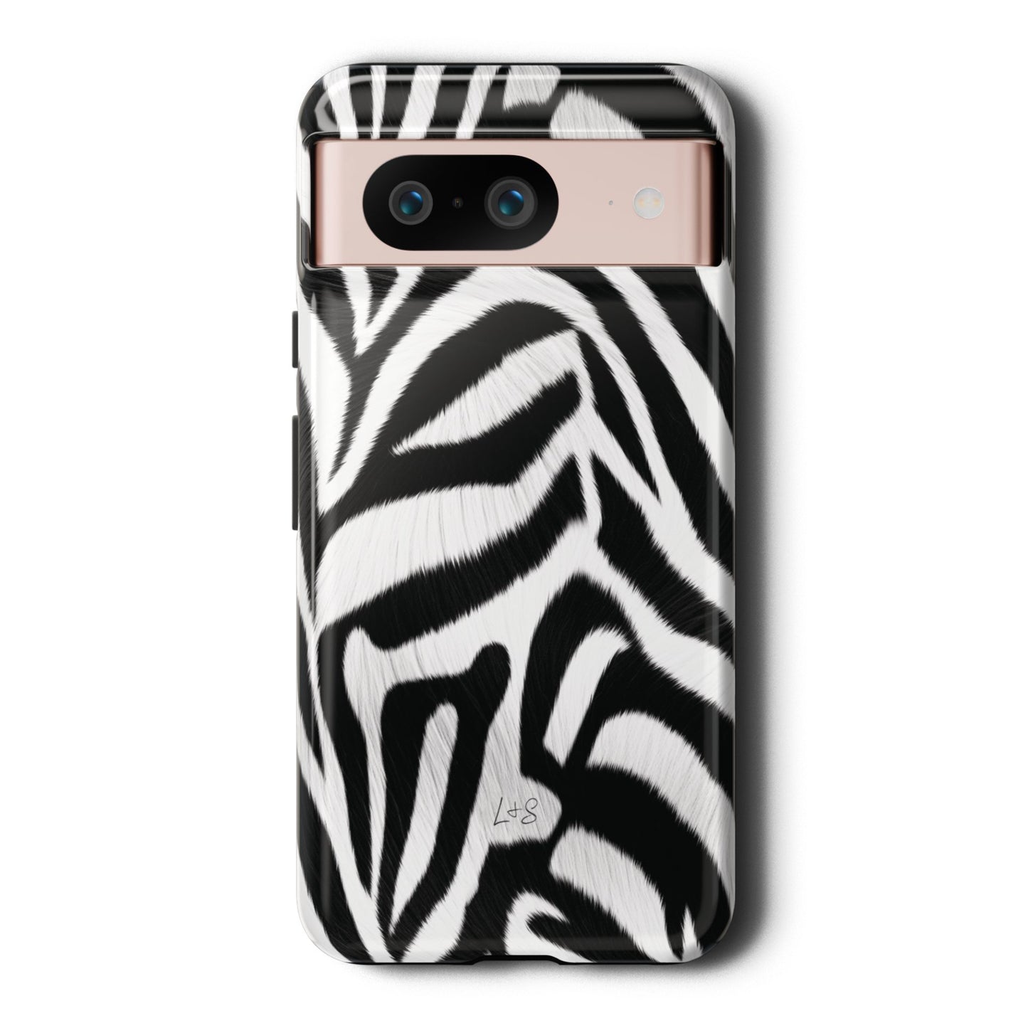 Zebra Zigzag