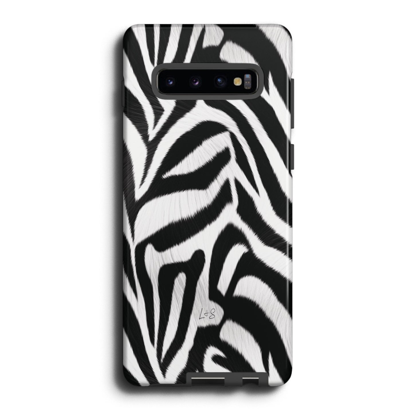 Zebra Zigzag