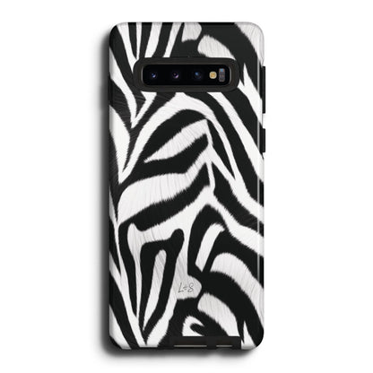 Zebra Zigzag