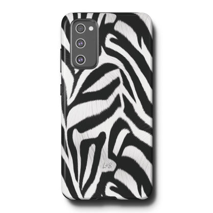 Zebra Zigzag