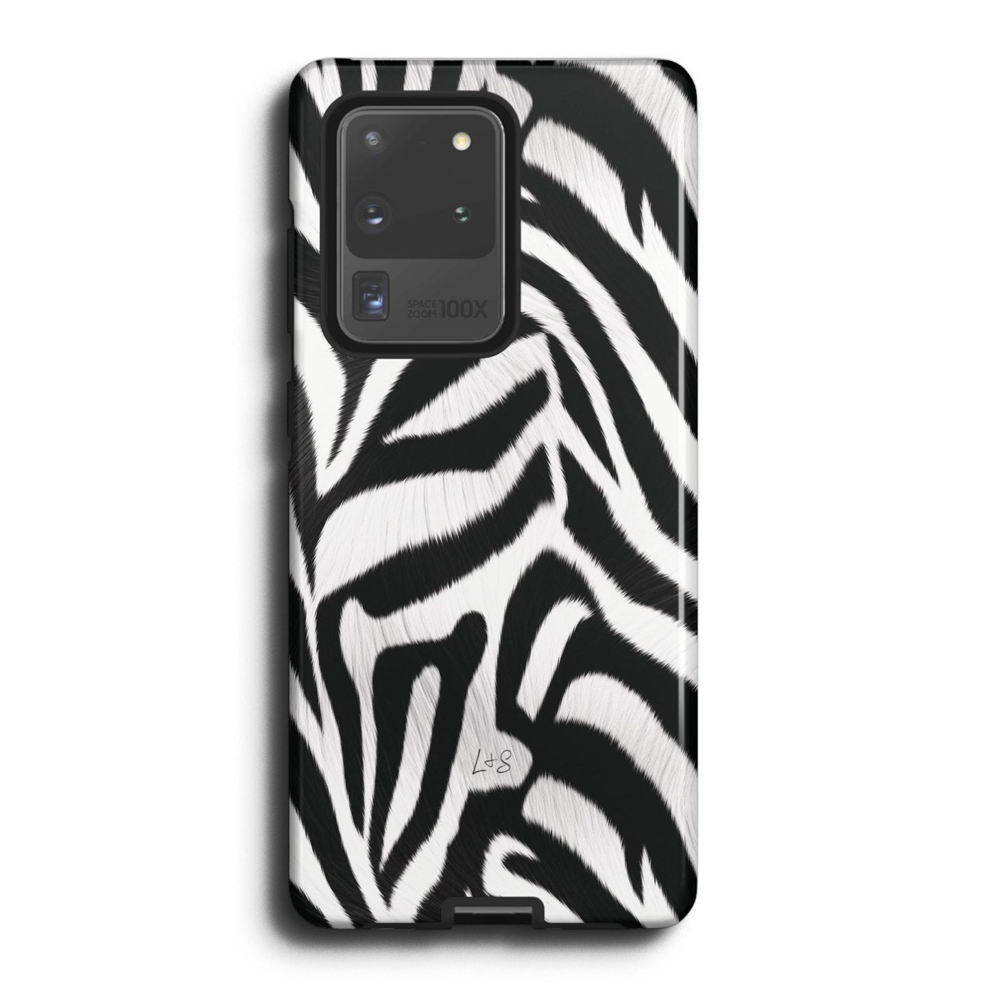 Zebra Zigzag