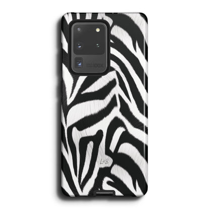 Zebra Zigzag