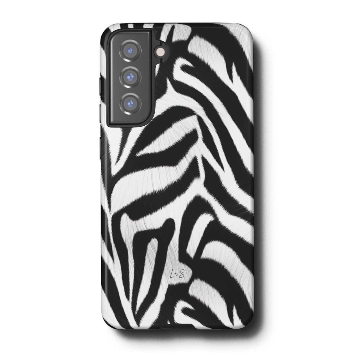 Zebra Zigzag