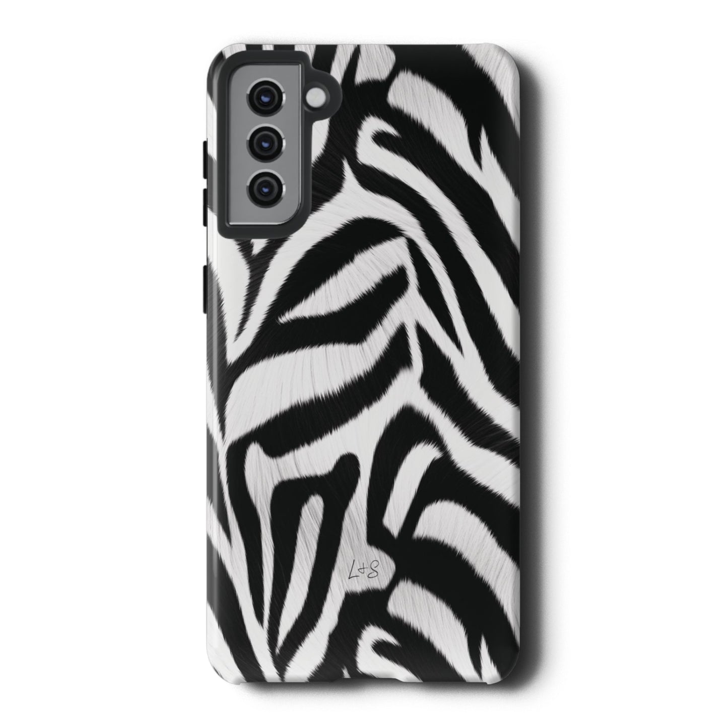 Zebra Zigzag