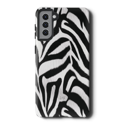 Zebra Zigzag