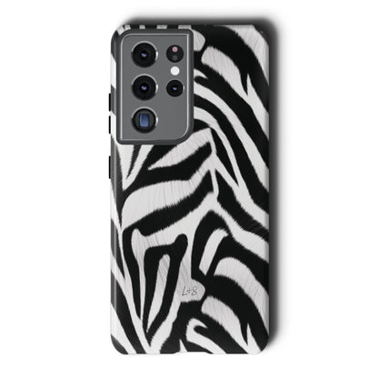 Zebra Zigzag