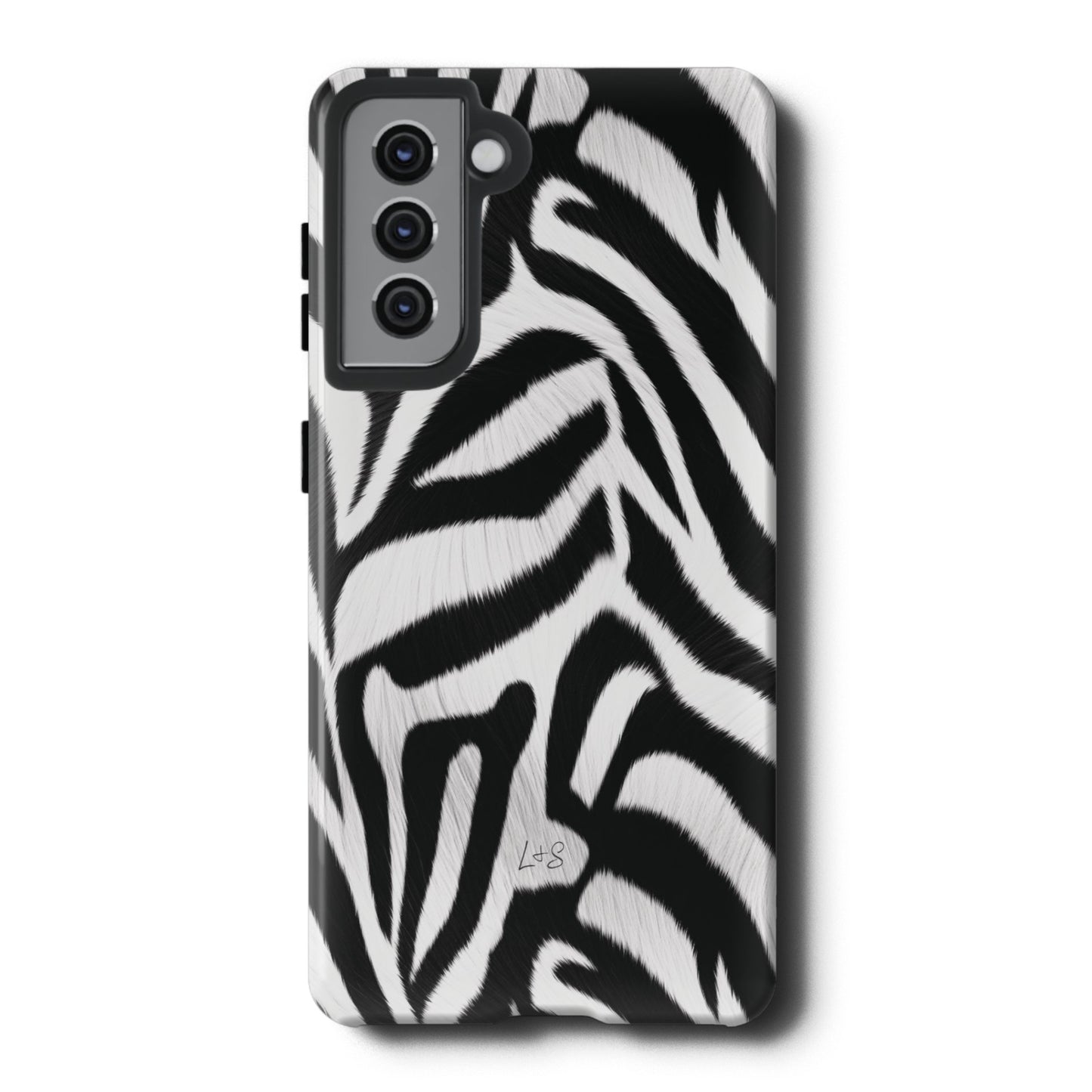 Zebra Zigzag