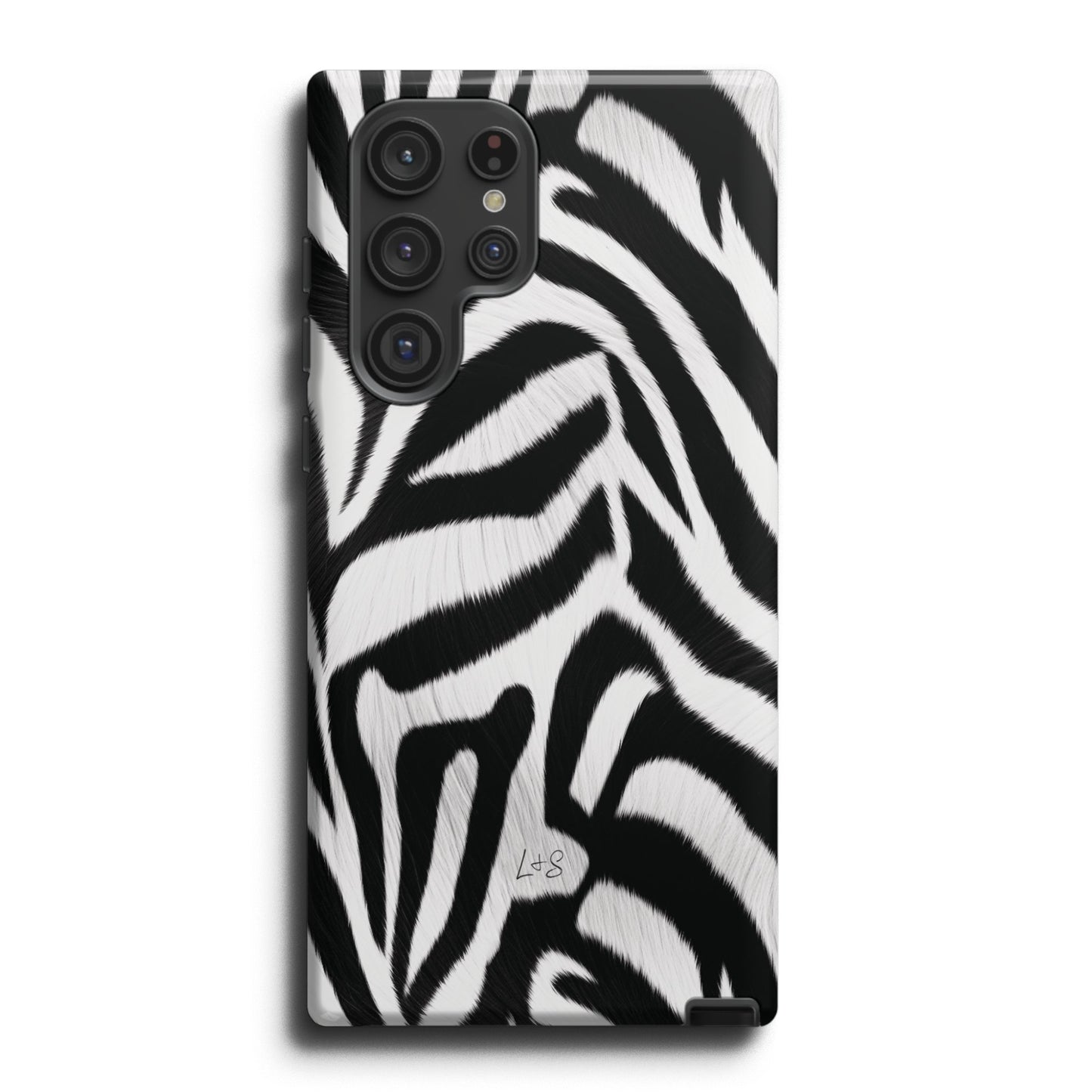 Zebra Zigzag