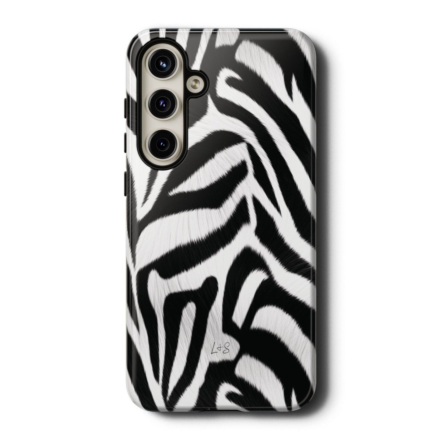 Zebra Zigzag