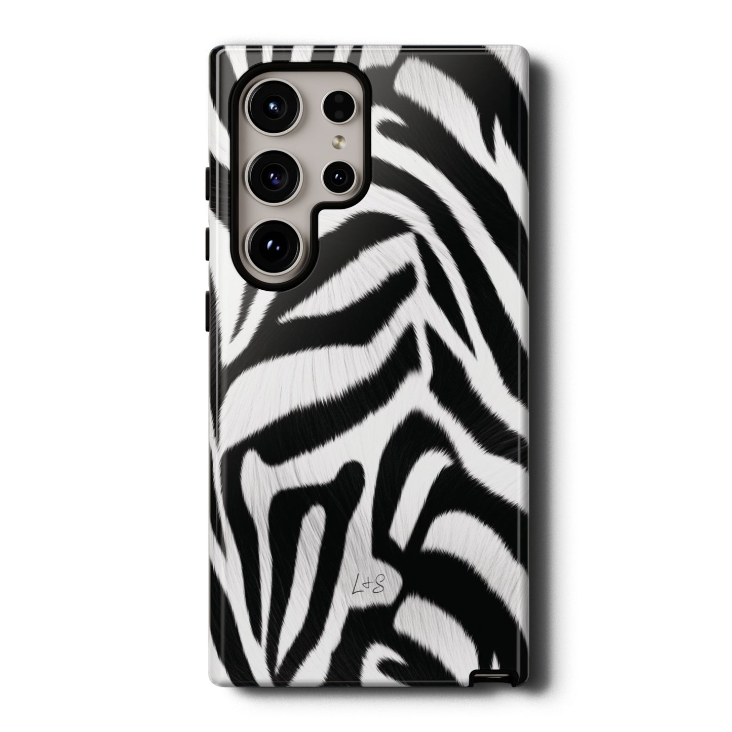 Zebra Zigzag