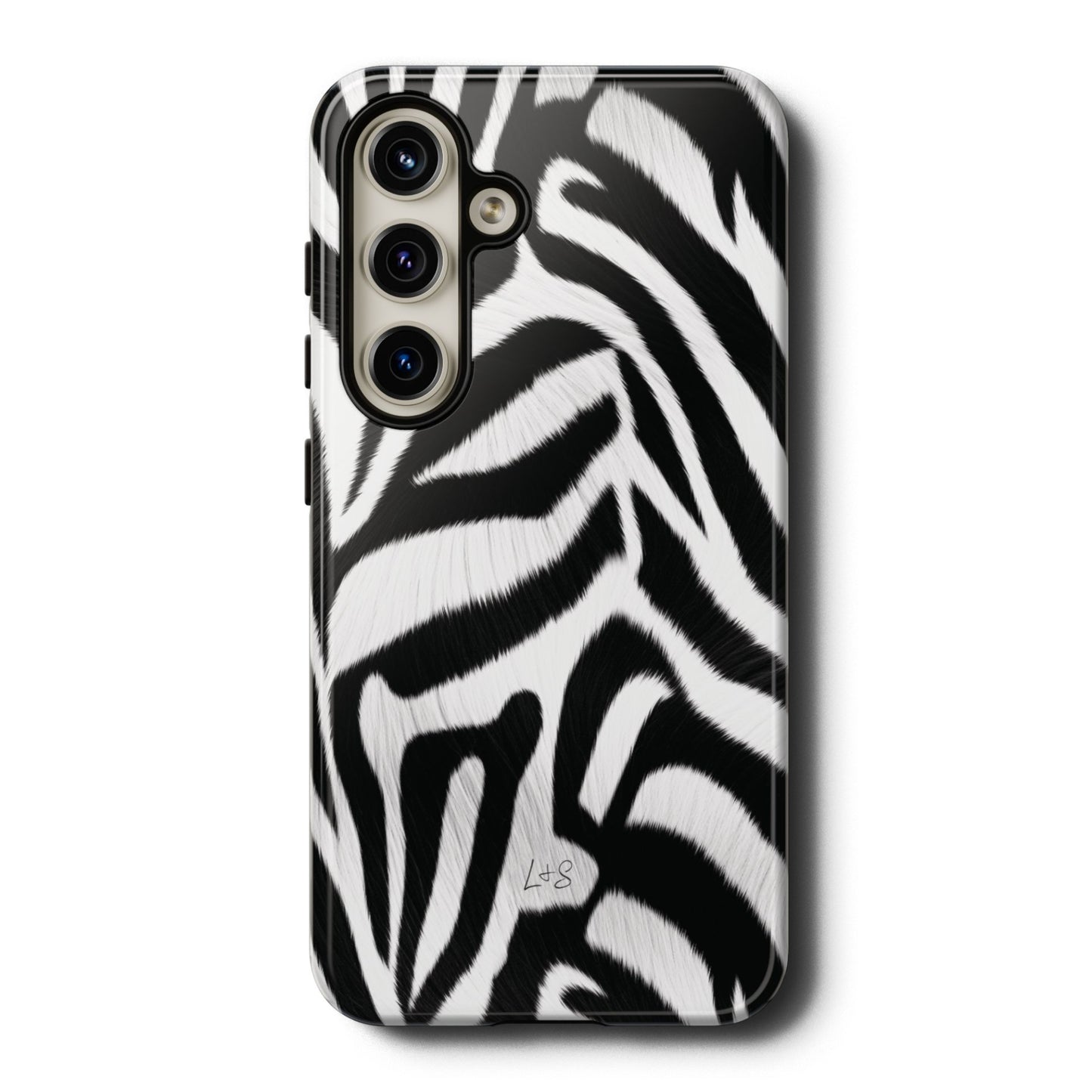 Zebra Zigzag