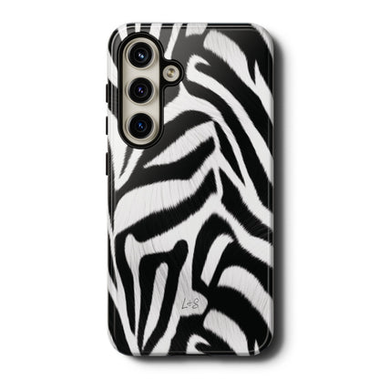 Zebra Zigzag