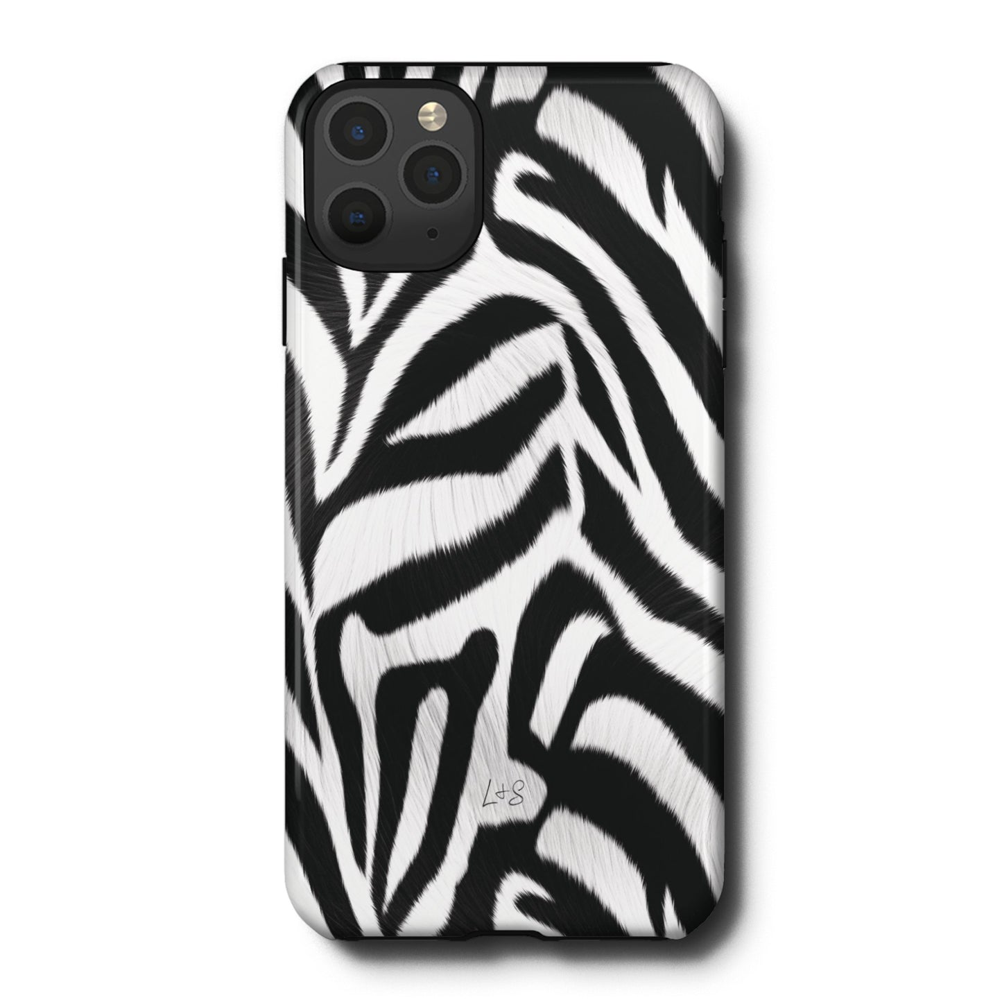 Zebra Zigzag