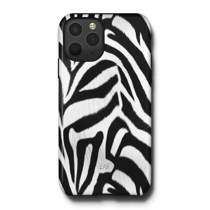 Zebra Zigzag