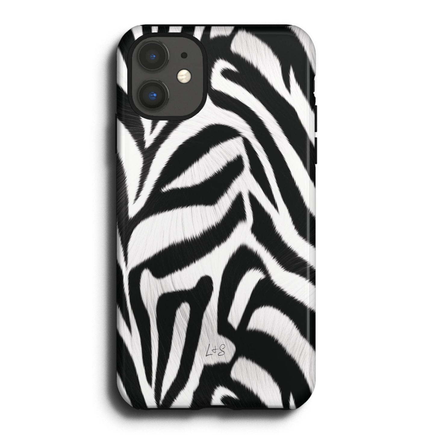 Zebra Zigzag