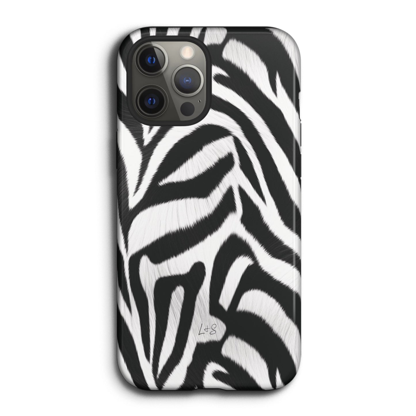 Zebra Zigzag