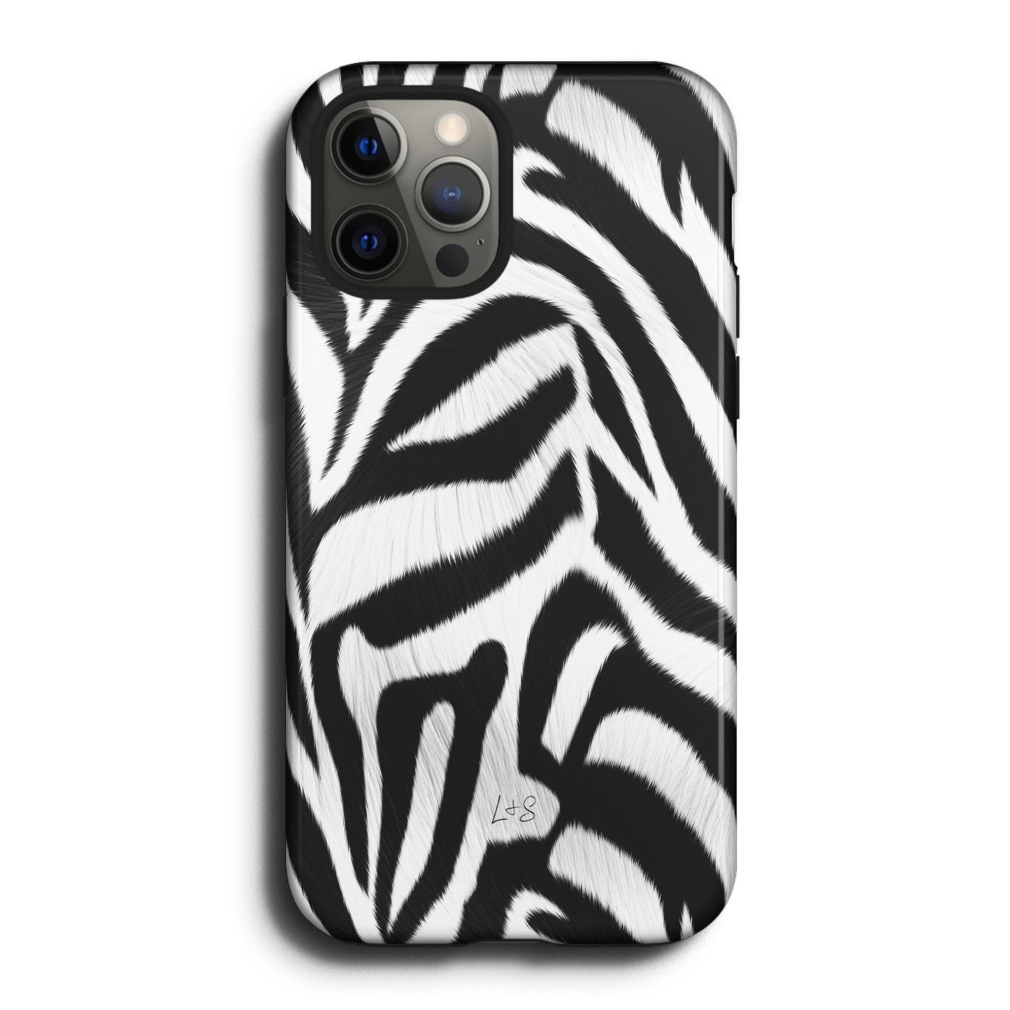 Zebra Zigzag