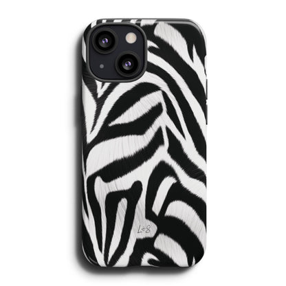 Zebra Zigzag