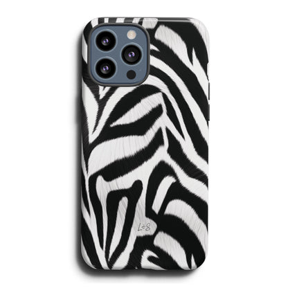 Zebra Zigzag