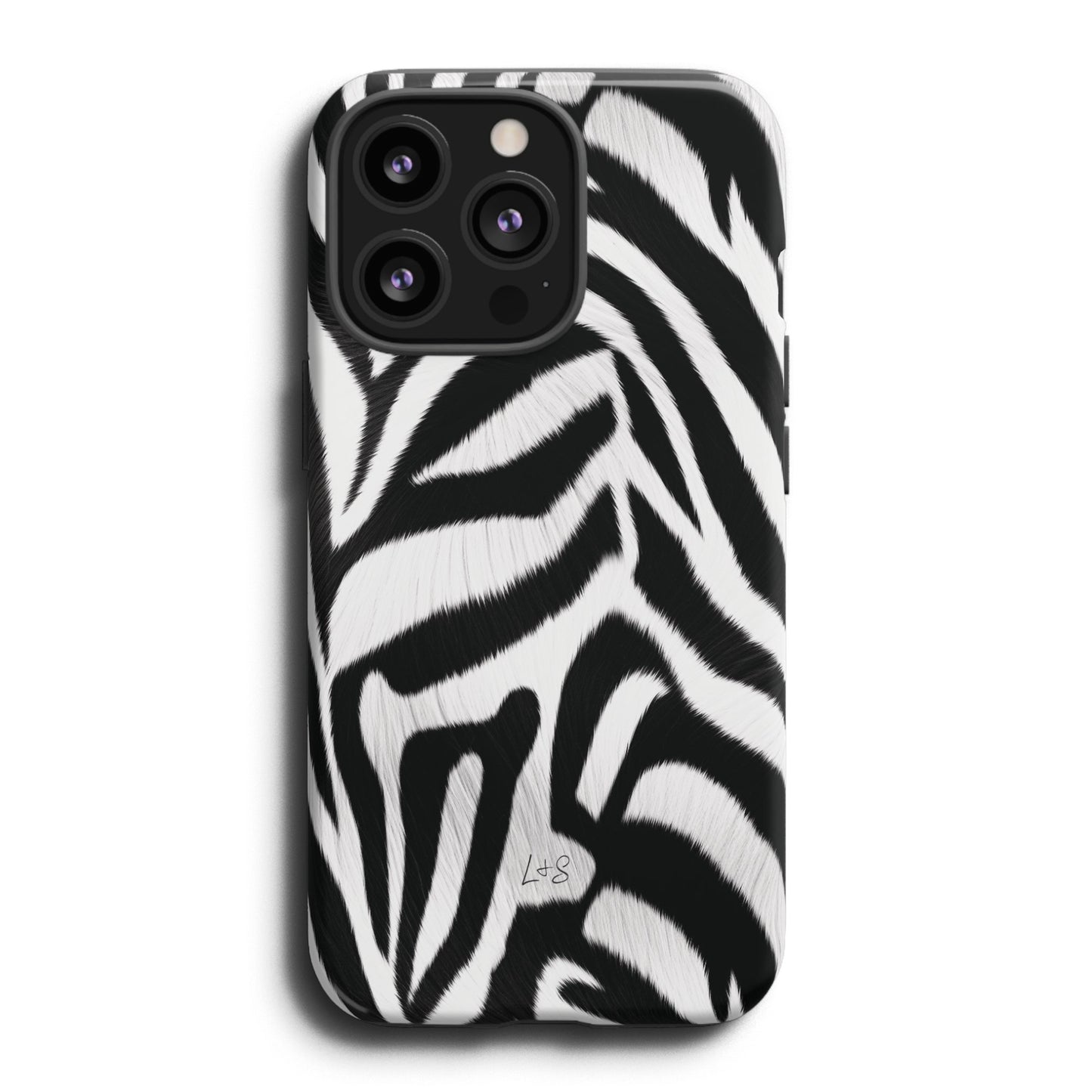 Zebra Zigzag