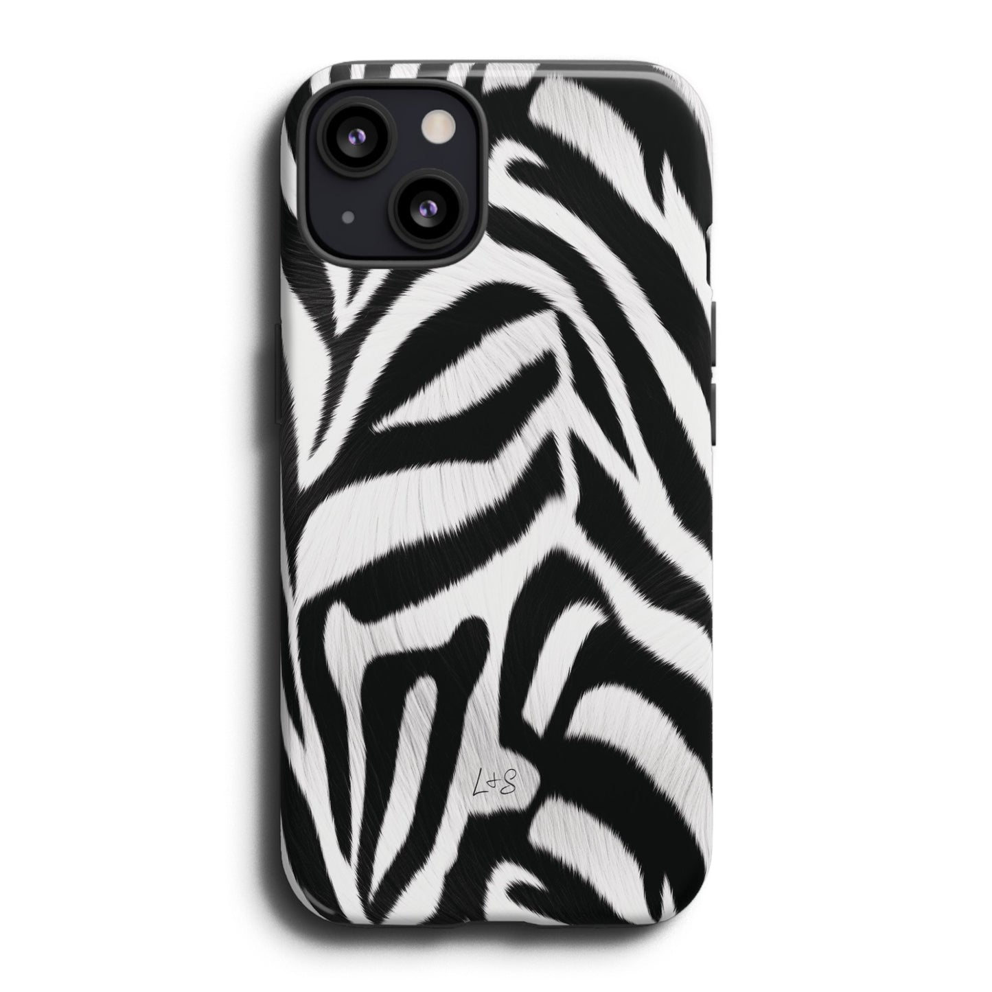 Zebra Zigzag