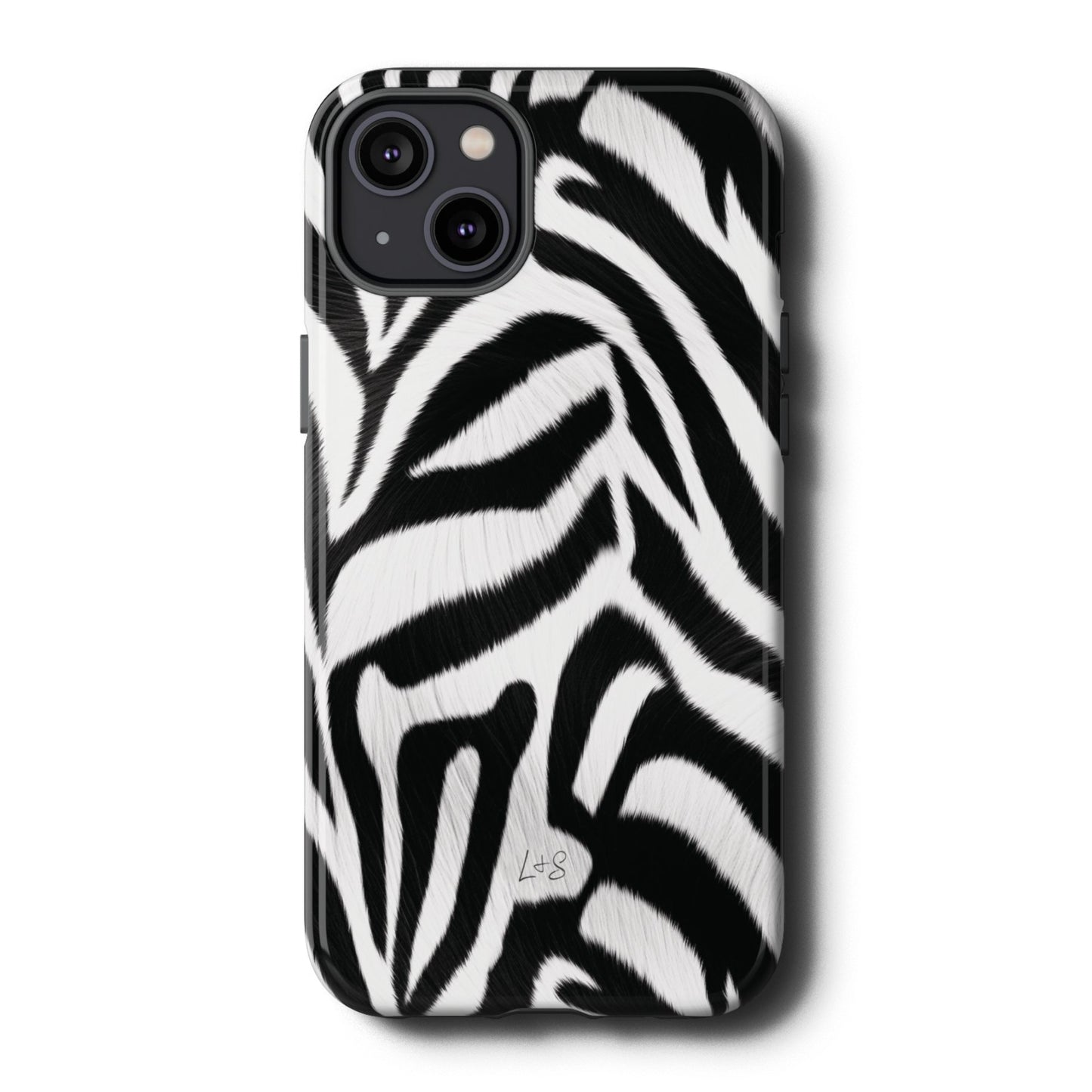 Zebra Zigzag