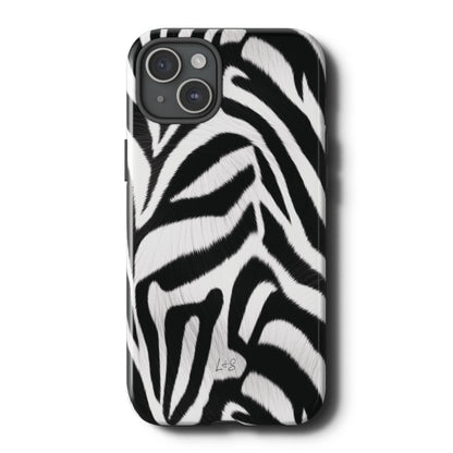 Zebra Zigzag