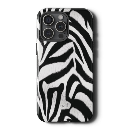 Zebra Zigzag