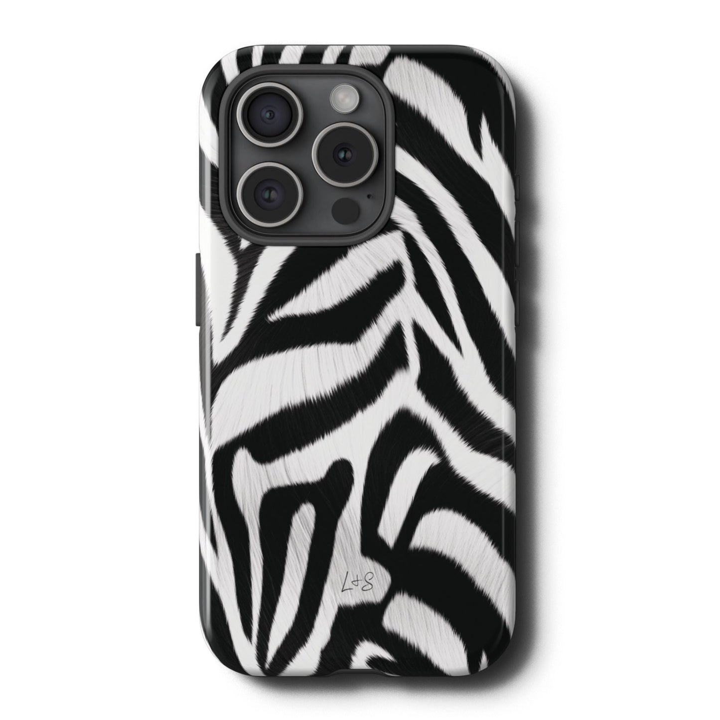 Zebra Zigzag