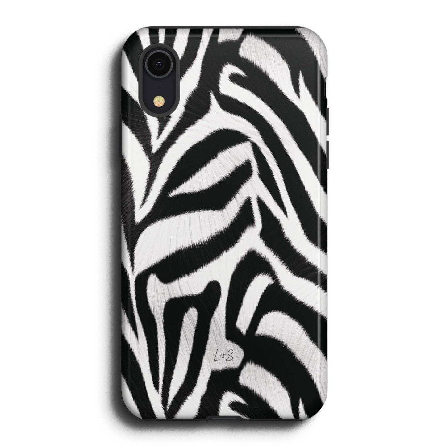 Zebra Zigzag