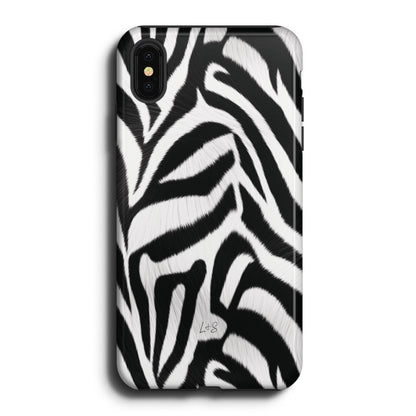 Zebra Zigzag