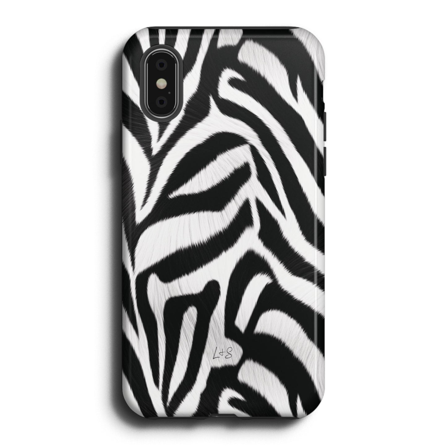 Zebra Zigzag